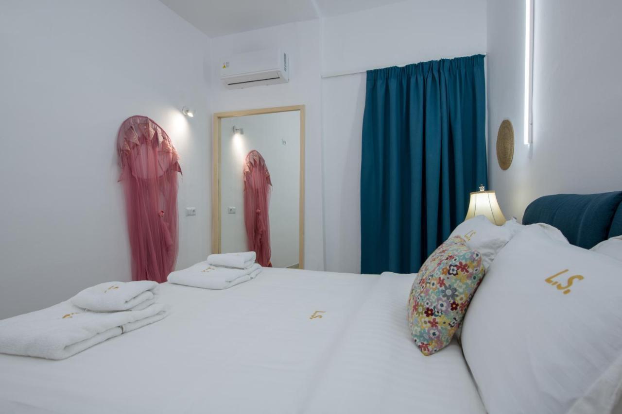Lucky Suites (Adults Only) Réthymnon Extérieur photo