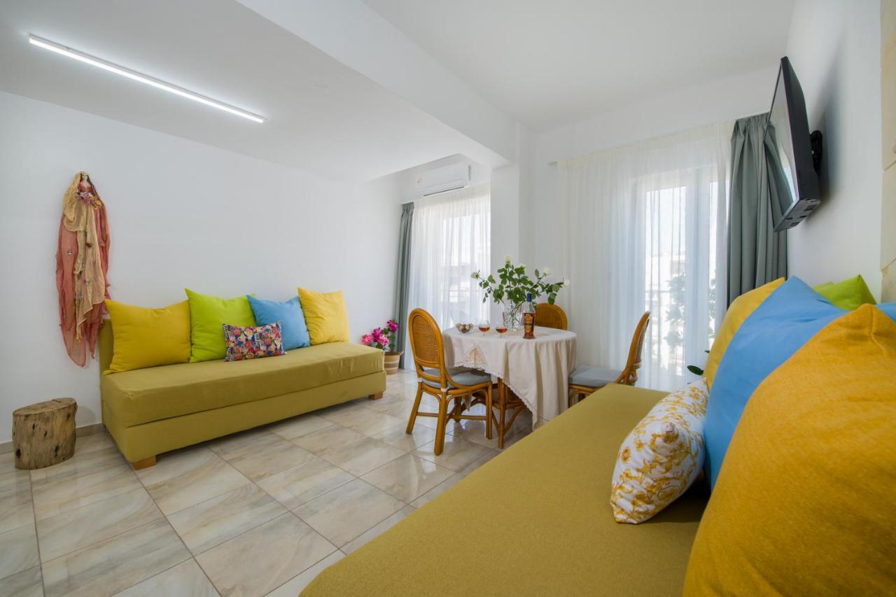 Lucky Suites (Adults Only) Réthymnon Extérieur photo