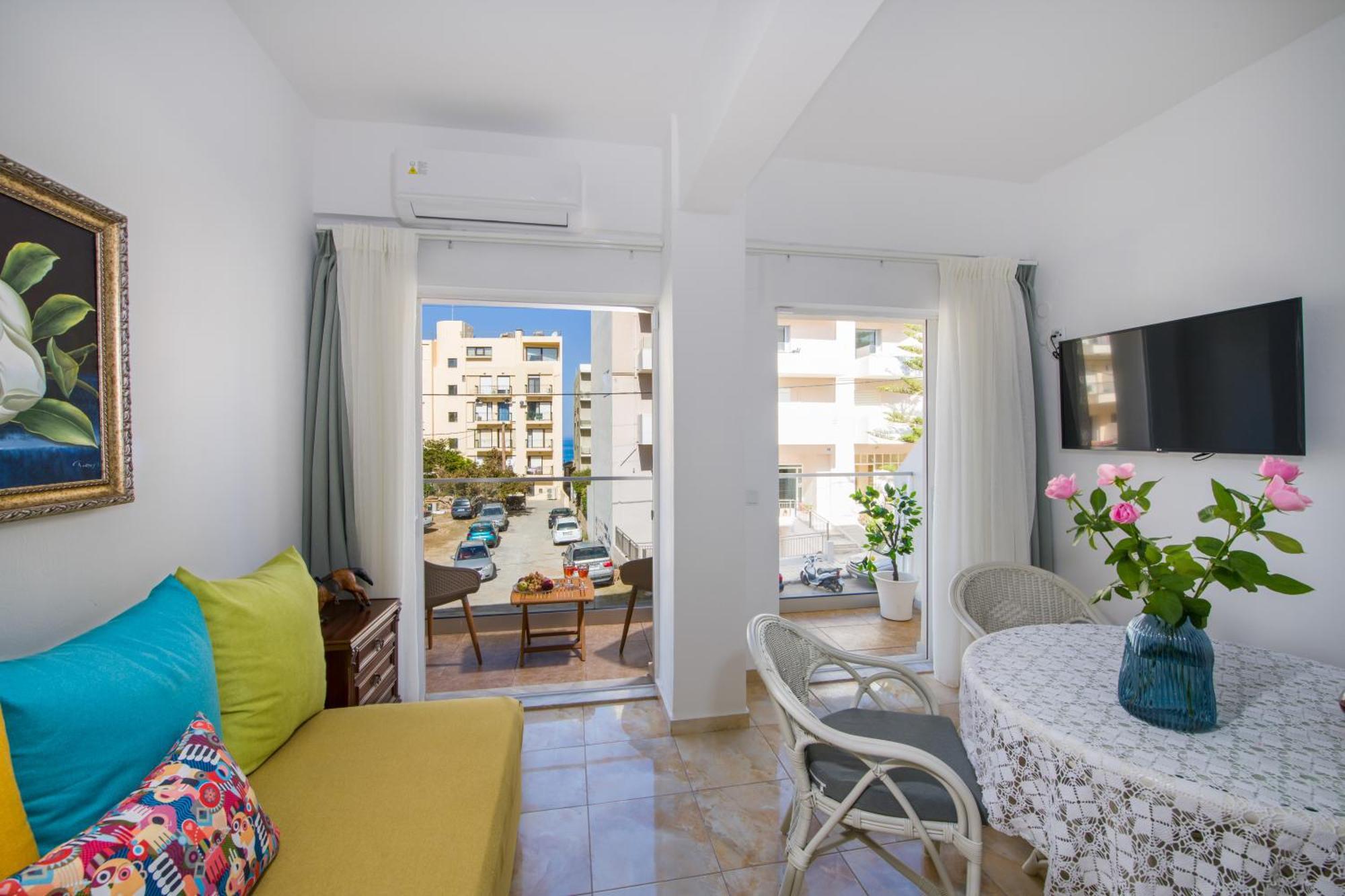 Lucky Suites (Adults Only) Réthymnon Extérieur photo