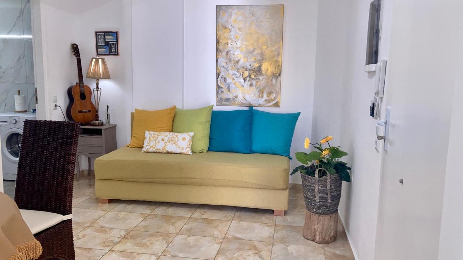 Lucky Suites (Adults Only) Réthymnon Extérieur photo
