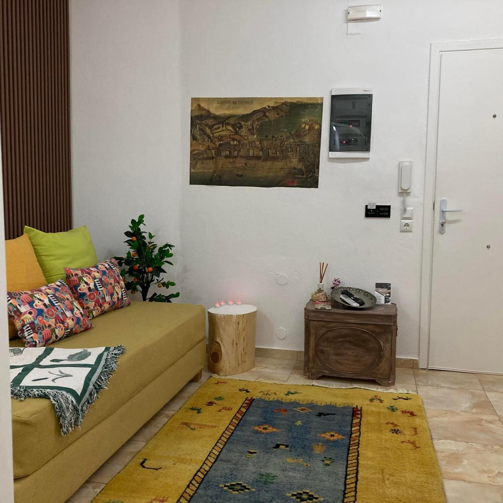 Lucky Suites (Adults Only) Réthymnon Extérieur photo