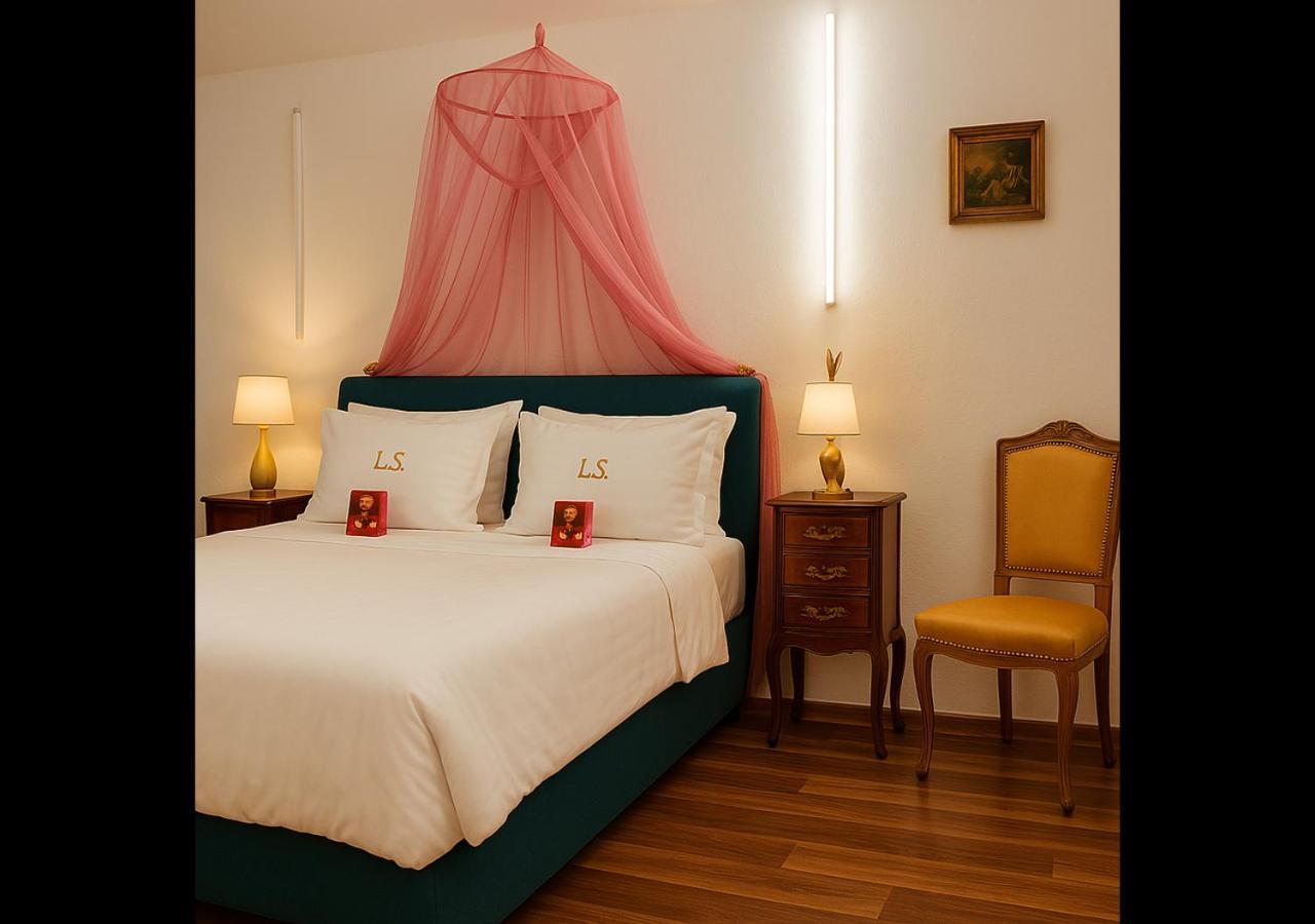 Lucky Suites (Adults Only) Réthymnon Extérieur photo